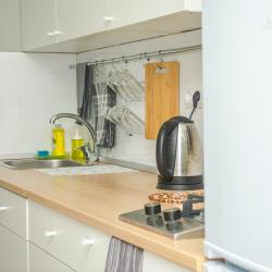 Фото Апартаменты на улице Университетская 35