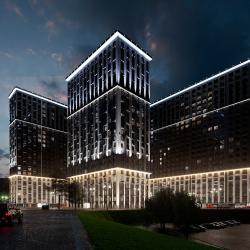 Фото Отель Li Apartments на проспекте Новонский 4А