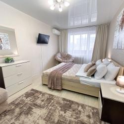 1-комнатные апартаменты эконом