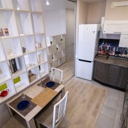 1-комнатные апартаменты стандарт Болдина 1к1 (21эт.)