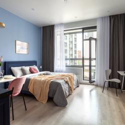 фото 1 Dubrovskiy Apart (Дубровский Апарт) на улице Александра Матросова 3