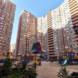 Фото Уютные апартаменты на улице Героя Яцкова