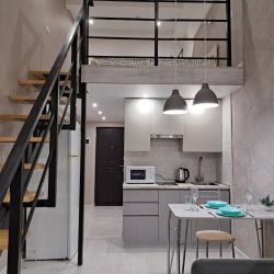 Апартаменты студия 218