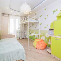 3-комнатные апартаменты улучшенные