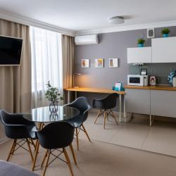 Фото Отель Dom 55 (Дом 55)