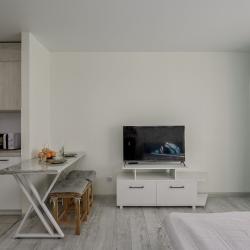 Апартаменты студия