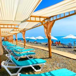 Фото Отель Тихое море