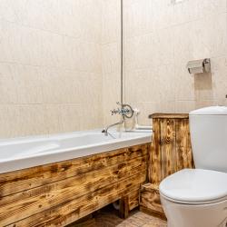 2-комнатные апартаменты люкс Кабардино-Балкарская Республика, Эльбрусский р-н, с. Терскол, Лесная ул., 10А