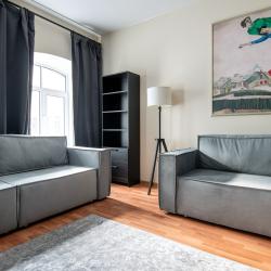 фото 8 Апартаменты Sutki Rent (Сутки Рент) у Дворцовой плoщaди