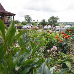 Фото Отель Усадьба