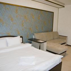 Фото Отель Барбарис на улице Мира 58