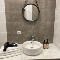 1-комнатные апартаменты стандарт