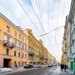 2-комнатные апартаменты стандарт