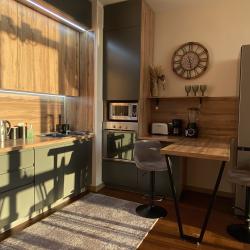 2-комнатные апартаменты люкс