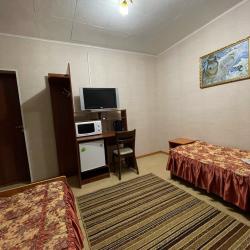 Номер стандарт с 2 односпальными кроватями №4