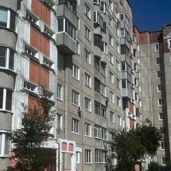 Фото Апартаменты на улице Чапаева 3