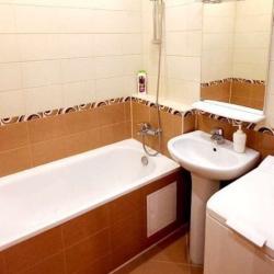 Фото Апартаменты на улице Танкиста Александрова 4