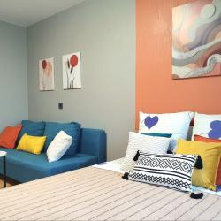 Фото Апартаменты на улице Дорожная 11