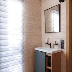 2-комнатный коттедж улучшенный с душевой