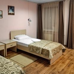 Номер эконом с 2 односпальными кроватями