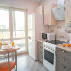 Фото Отель Уютные студии на улице Фастовская