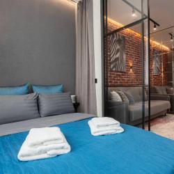 2-комнатные апартаменты люкс