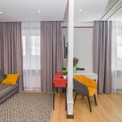 2-комнатные апартаменты улучшенные