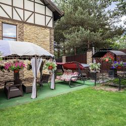 Фото Отель Elite Apartments на Лесной 4