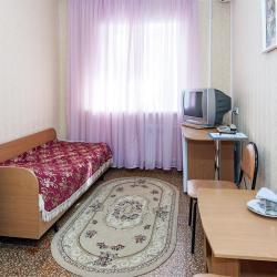 Фото Отель Советская