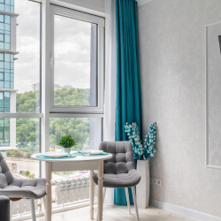 Апартаменты студия