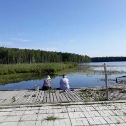 Фото Отель Эко-усадьба Стрекоза