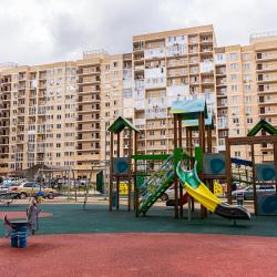 Фото Отель LetoApart (ЛетоАпарт) на улице Красина 53