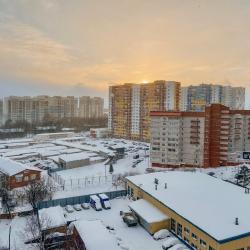 1-комнатные апартаменты студия