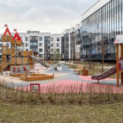 2-комнатные апартаменты улучшенные