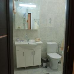 Номер студия с 1 двуспальной кроватью