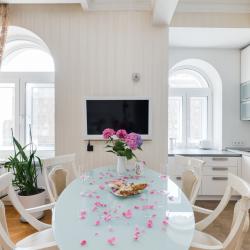 Фото Апартаменты на Кутузовском проспекте 26к1