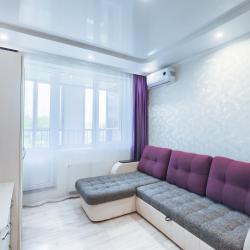 2-комнатные апартаменты улучшенные Apartement De Luxe - Violet