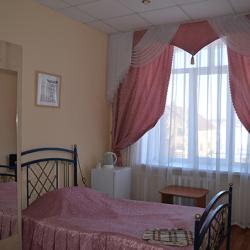 Фото Отель Голубое Озеро