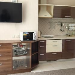 2-комнатные апартаменты улучшенные