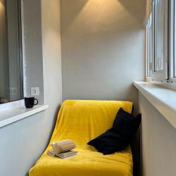 Фото Апартаменты на переулке Одесский 20