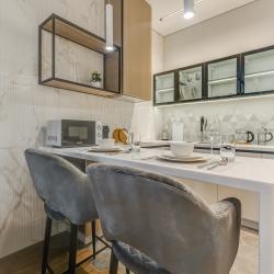 Фото Отель Business Apartments на проезде Шмитовский 39/2