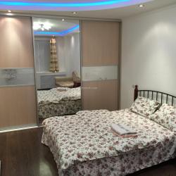 Фото Апартаменты Мир на улице Молодёжная 13