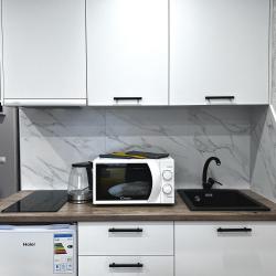 1-комнатные апартаменты студия