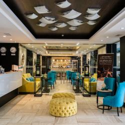 Фото Отель Голубая лагуна