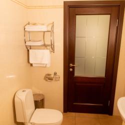 Номер стандарт с 1 двуспальной кроватью (Корпус 1 - D)