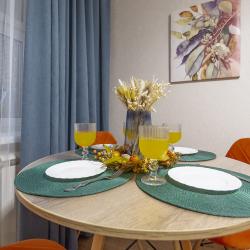 Фото Отель Квартирное бюро Крылья на проспекте Максима Горького 10