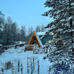 Фото Отель Рай в шалаше