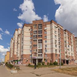 1-комнатные апартаменты улучшенные