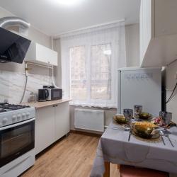 2-комнатные апартаменты улучшенные