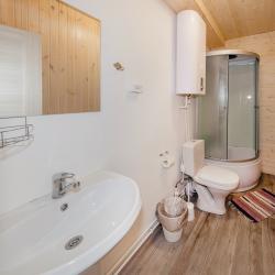 3-местный номер улучшенный в коттедже K2.У